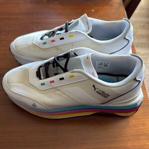 Puma Felipe Pantone Sneakers Size 8